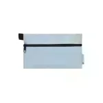 Estuche, Color, Gris, 1 Und.