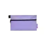 Estuche, Color, Lila, 1 Und.