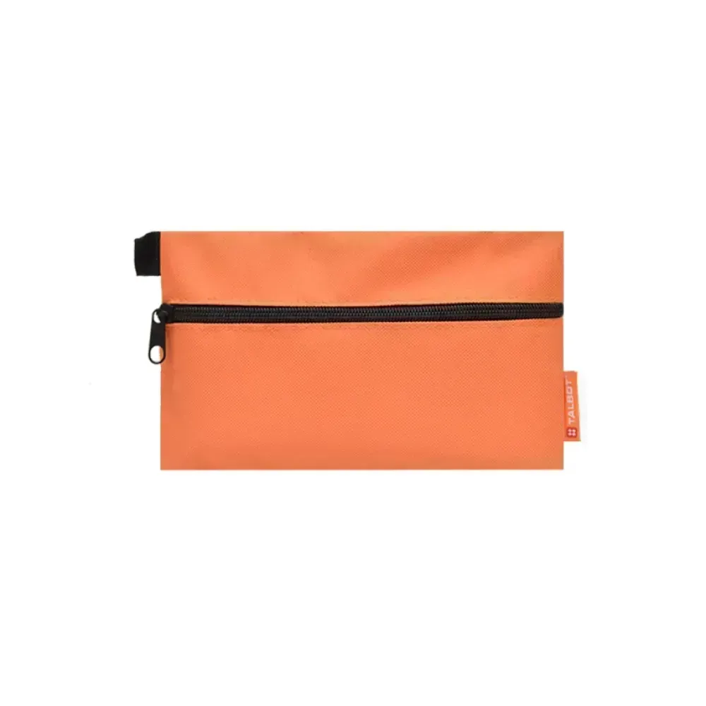 Estuche, Color, Naranja, 1 Und.