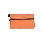 Estuche, Color, Naranja, 1 Und.