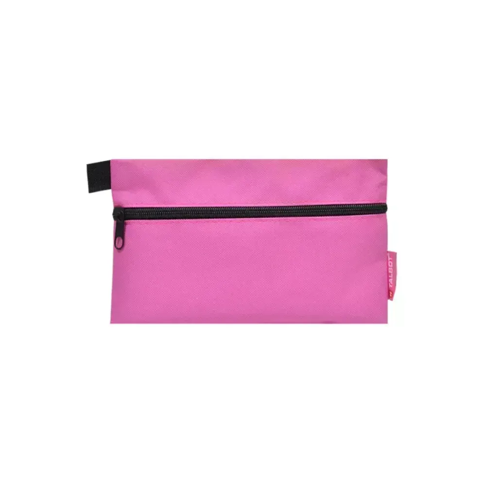 Estuche, Color, Rosado, 1 Und.