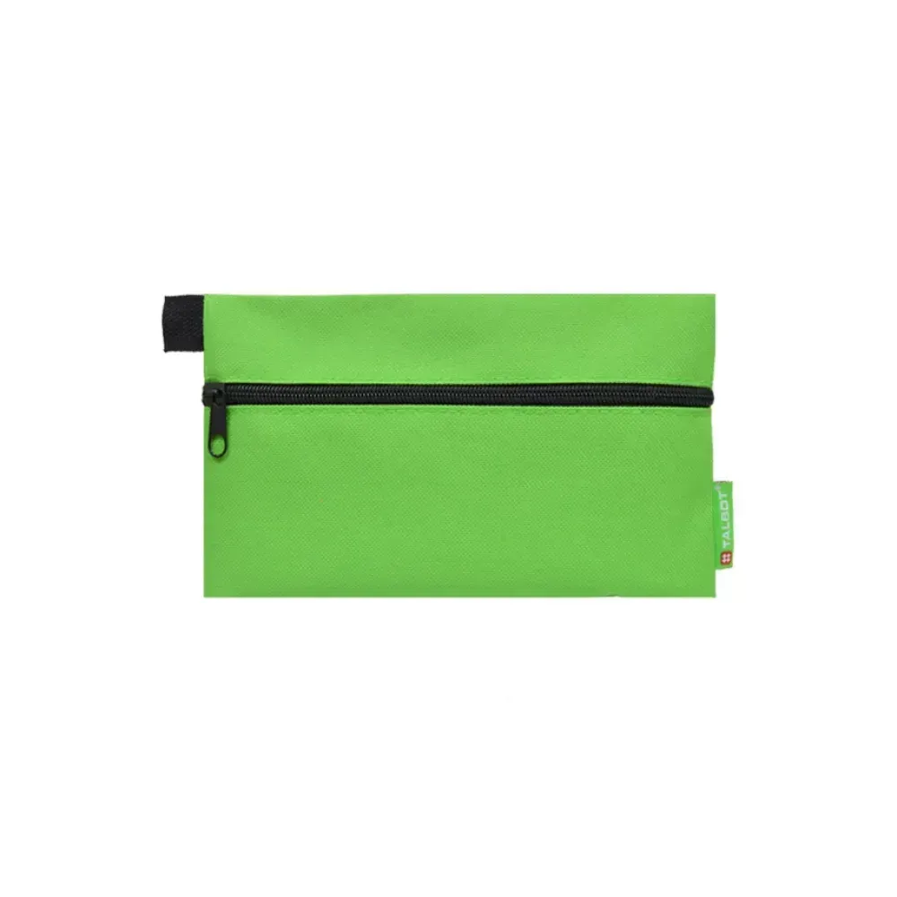Estuche, Color, Verde, 1 Und.