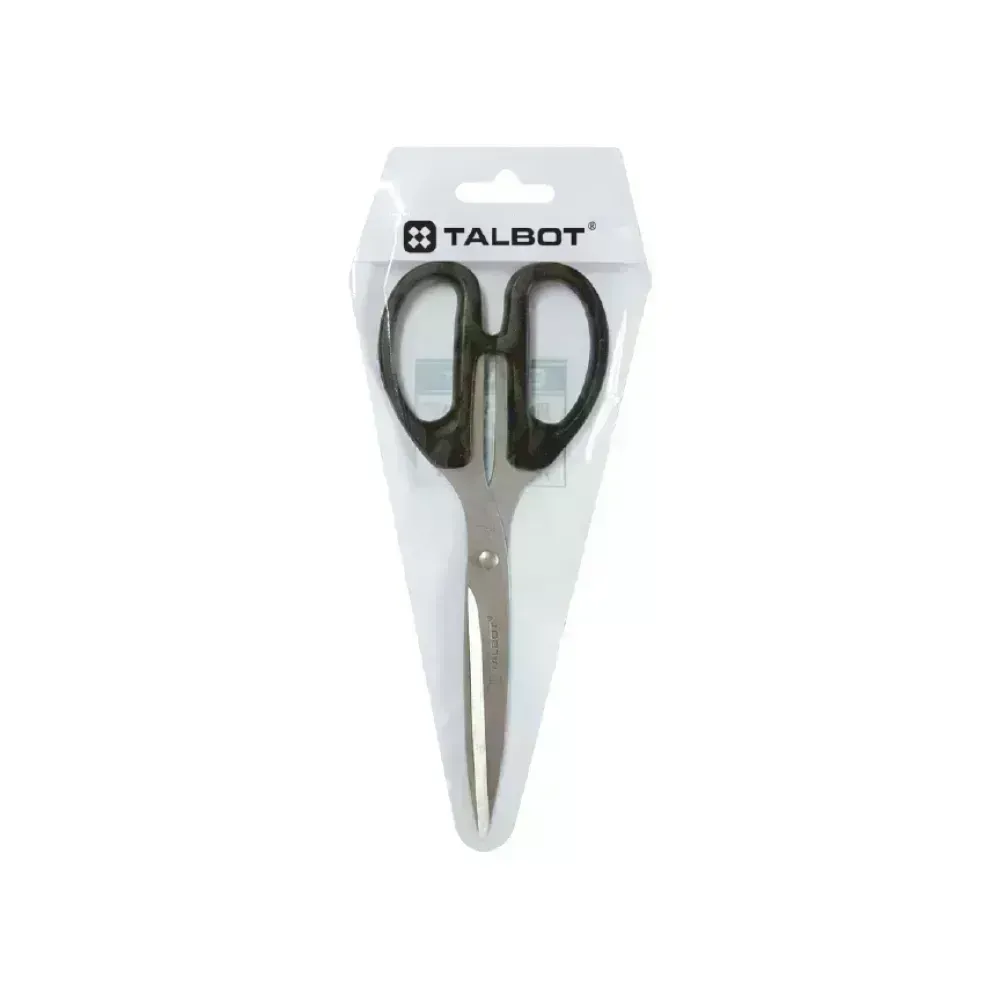 Tijera, Oficina, 8", 1,8 mm, Pouch x 1 Und.