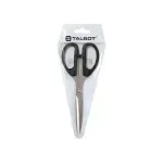 Tijera, Oficina, 8", 1,8 mm, Pouch x 1 Und.