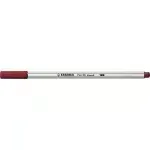 Marcador, Pen 68 Brush, Punta Pincel Flexible, Púrpura, Unidad
