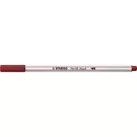 Marcador, Pen 68 Brush, Punta Pincel Flexible, Púrpura, Unidad