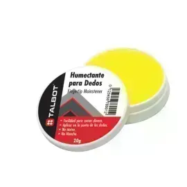 Cera, Humectante para Dedos, 20 g., 1 Und.