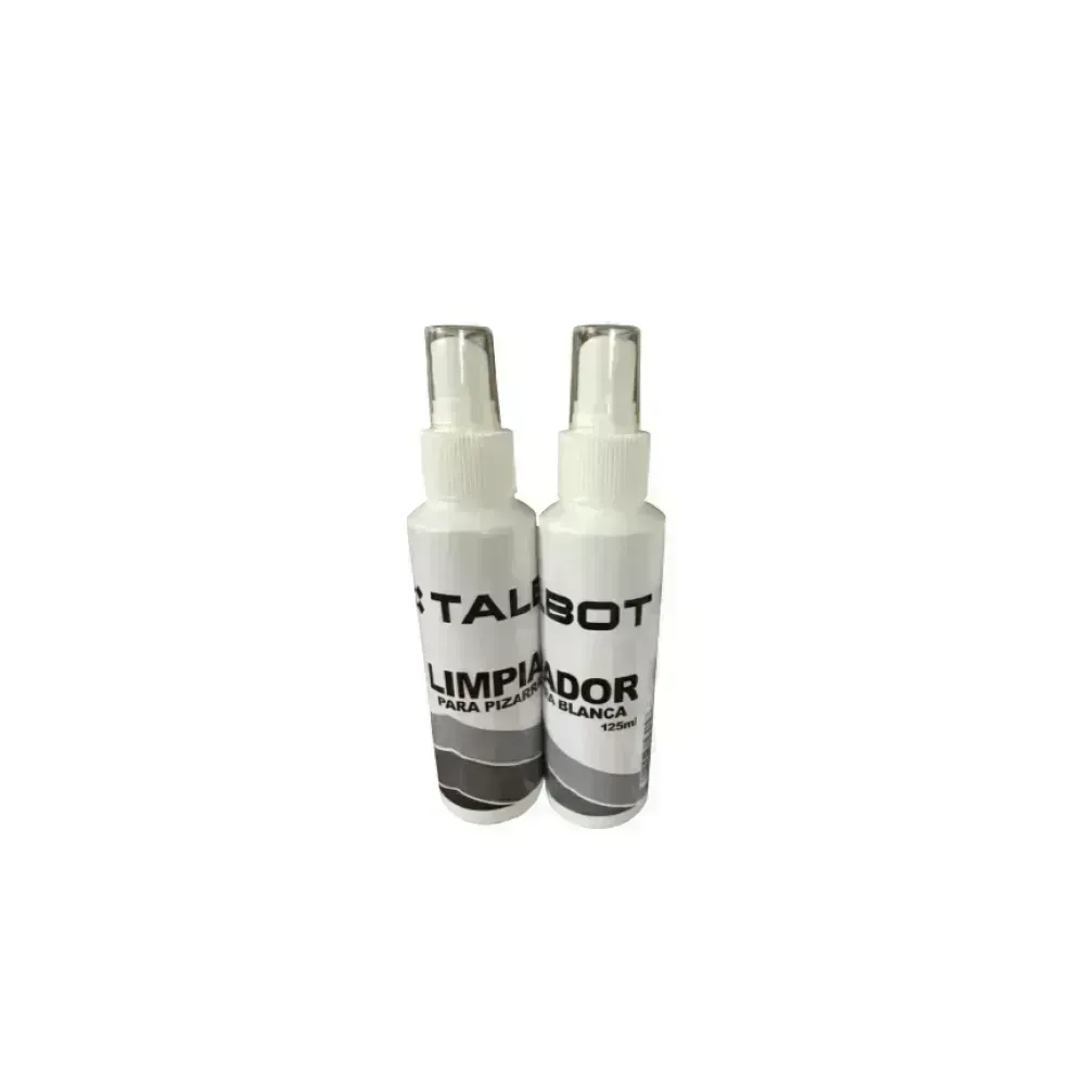 Líquido Limpiador, para Pizarra Blanca, 125 mL., 1 Und.