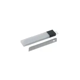 Repuesto para Cuchilla, 18 mm,  Estuche x 12 Unds. C.A. T-TY515