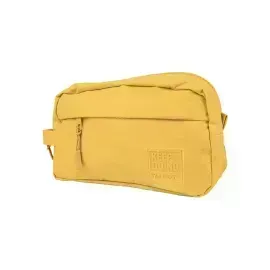 Estuche, Colores Lisos, 2 cierres, 7 colores surtidos, 1 Und. 