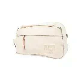 Estuche, Colores Lisos, 2 cierres, 7 colores surtidos, 1 Und. 
