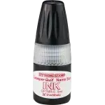 Tinta para sello Name Stamp, Negro, 5 mL