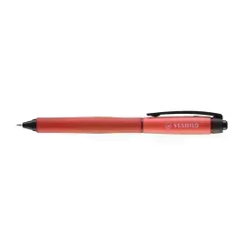 Rollerball Retractil, Palette, Punta Fina 0.4 mm, Rojo, Unidad