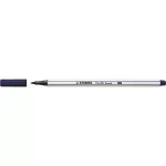 Marcador, Pen 68 Brush, Punta Pincel Flexible, Azul Prusia, Unidad