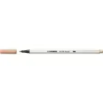 Marcador, Pen 68 Brush, Punta Pincel Flexible, Damasco, Unidad