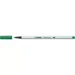 Marcador, Pen 68 Brush, Punta Pincel Flexible, Verde, Unidad
