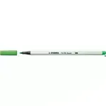 Marcador, Pen 68 Brush, Punta Pincel Flexible, Verde Hoja, Unidad