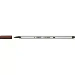 Marcador, Pen 68 Brush, Punta Pincel Flexible, Marrón, Unidad