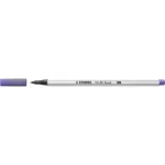 Marcador, Pen 68 Brush, Punta Pincel Flexible, Violeta, Unidad