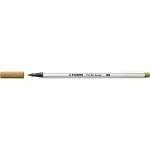 Marcador, Pen 68 Brush, Punta Pincel Flexible, Ocre Oscuro, Unidad