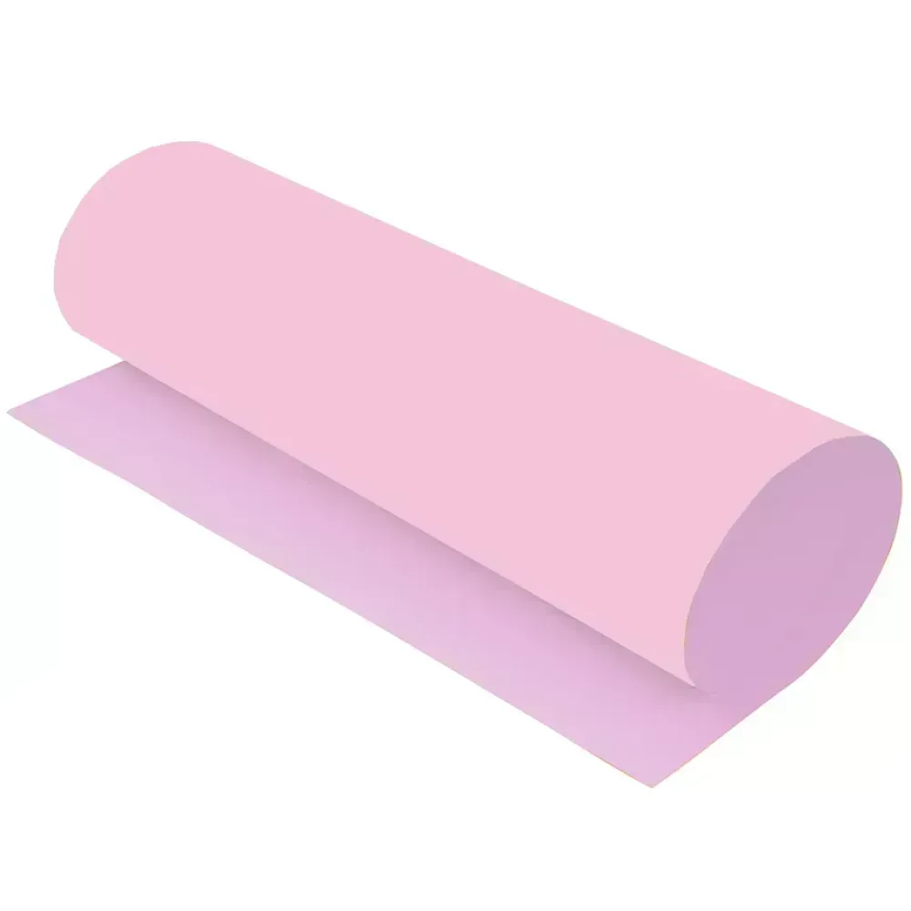 Cartulina Bicolor, 50 cm x 65 cm, Pastel Rosa y Pastel Lila, Und.