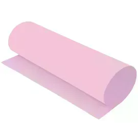 Cartulina Bicolor, 50 cm x 65 cm, Pastel Rosa y Pastel Lila, Und.