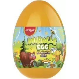 Huevos Sorpresa, Miracle Magic Eggs, Und