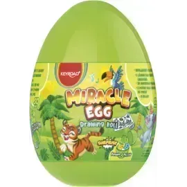 Huevos Sorpresa, Miracle Magic Eggs, Und