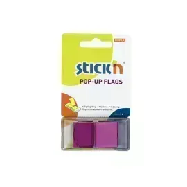 Film Index, Pop-Up, 45 mm x 25 mm, Blister x 25 Barras, Col. Morado