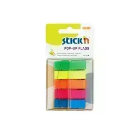 Film Index, Pop-Up, Blister x 5 Col., 25 Barras x Color