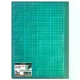 Base/Tabla para Corte, cm y pulg, Tam. A3, 1 Und