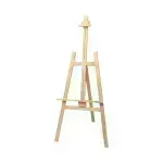 Caballete de Madera, de Mesa, 30 cm, Und