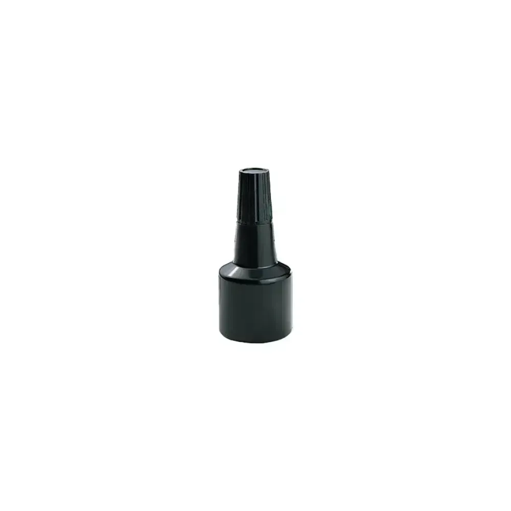 Tinta p. Tampo, Gotero x 30 mL, Negra, 1 Und.