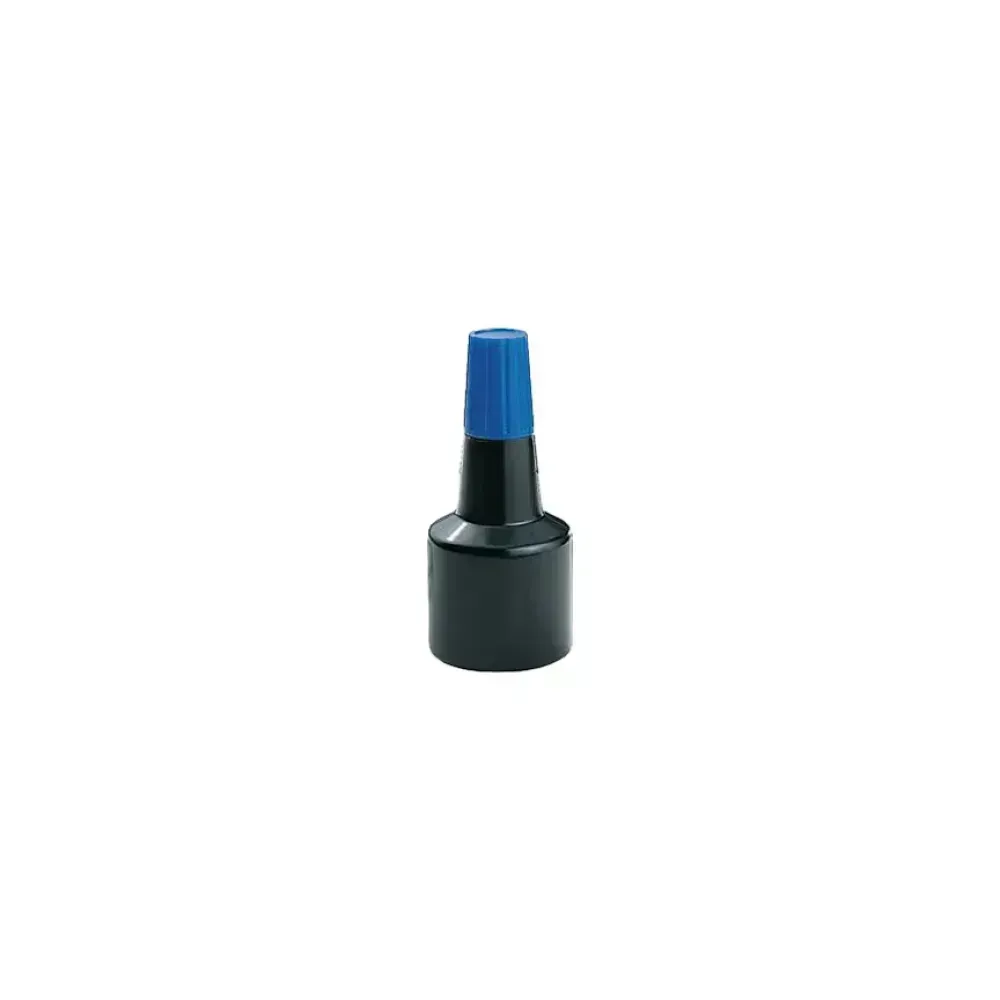 Tinta p. Tampo, Gotero x 30 mL, Azul, 1 Und.