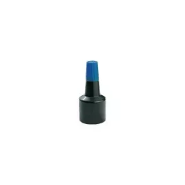 Tinta p. Tampo, Gotero x 30 mL, Azul, 1 Und.