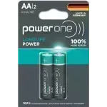 Pilas Alkalinas Power - AA - Blister x 2