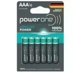 Pilas Alkalinas Power - AAA - Blister x 6