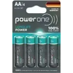 Pilas Alkalinas Power - AA - Blister x 4