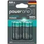 Pilas Alkalinas Power - AA - Blister x 6