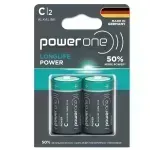 Pilas Alkalinas Power - C - Blister x 2