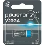 Batería Alkalina - V23GA - Blister x 1 