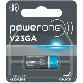 Batería Alkalina - V23GA - Blister x 1 